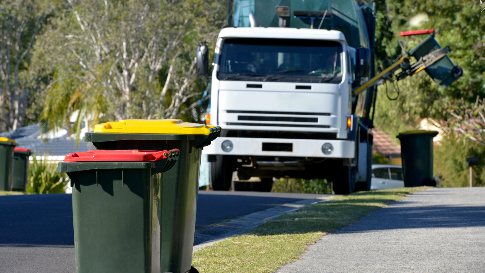 Waste collection service