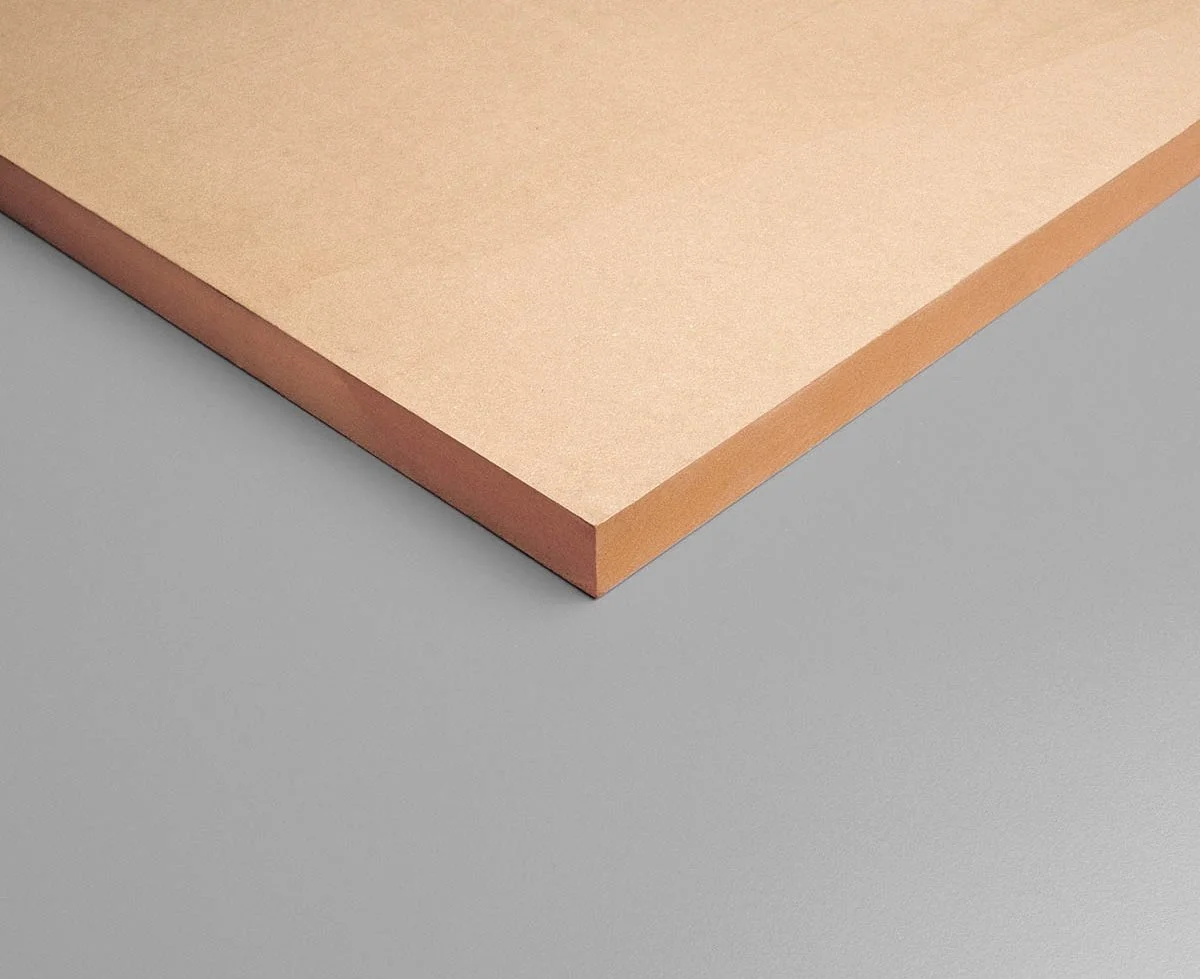 Trade Essentials® Raw MDF STD E0, MR E0, MR E0 Grey, Black, MR E1