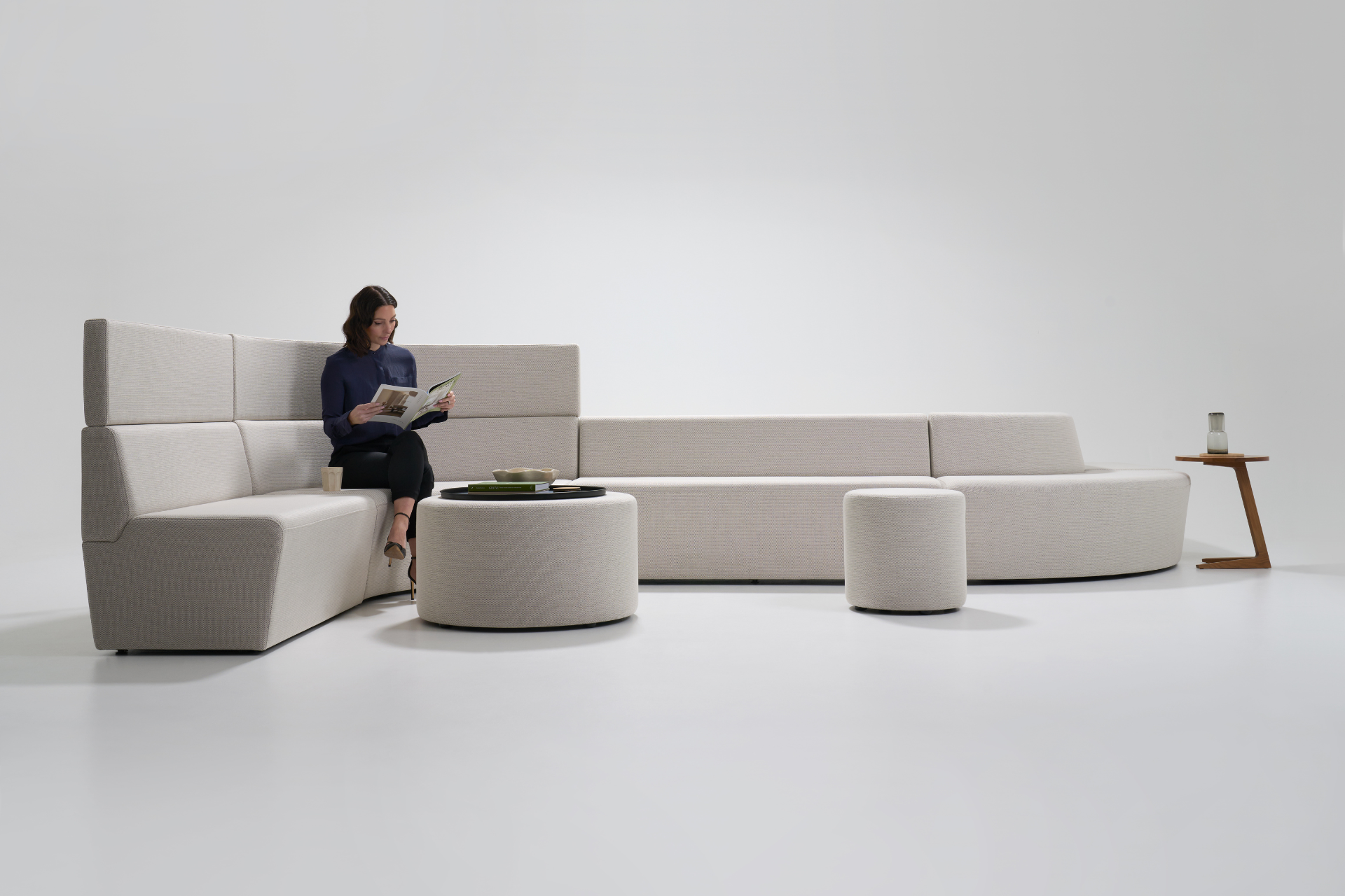 Aspect Furniture's Drift Lounge