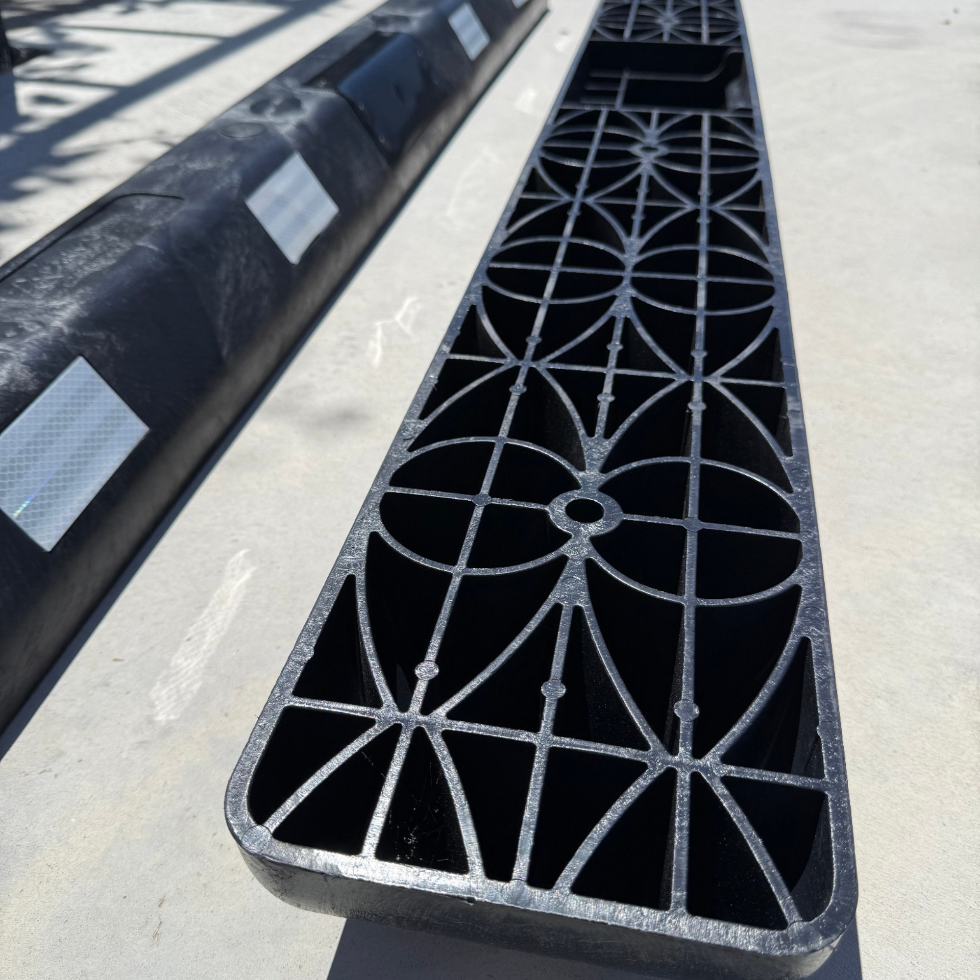 Park Agility Wheelstop