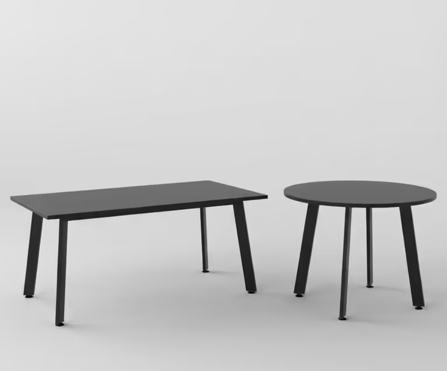 Inspire Table Bases (Round & Square) by KM Tubular