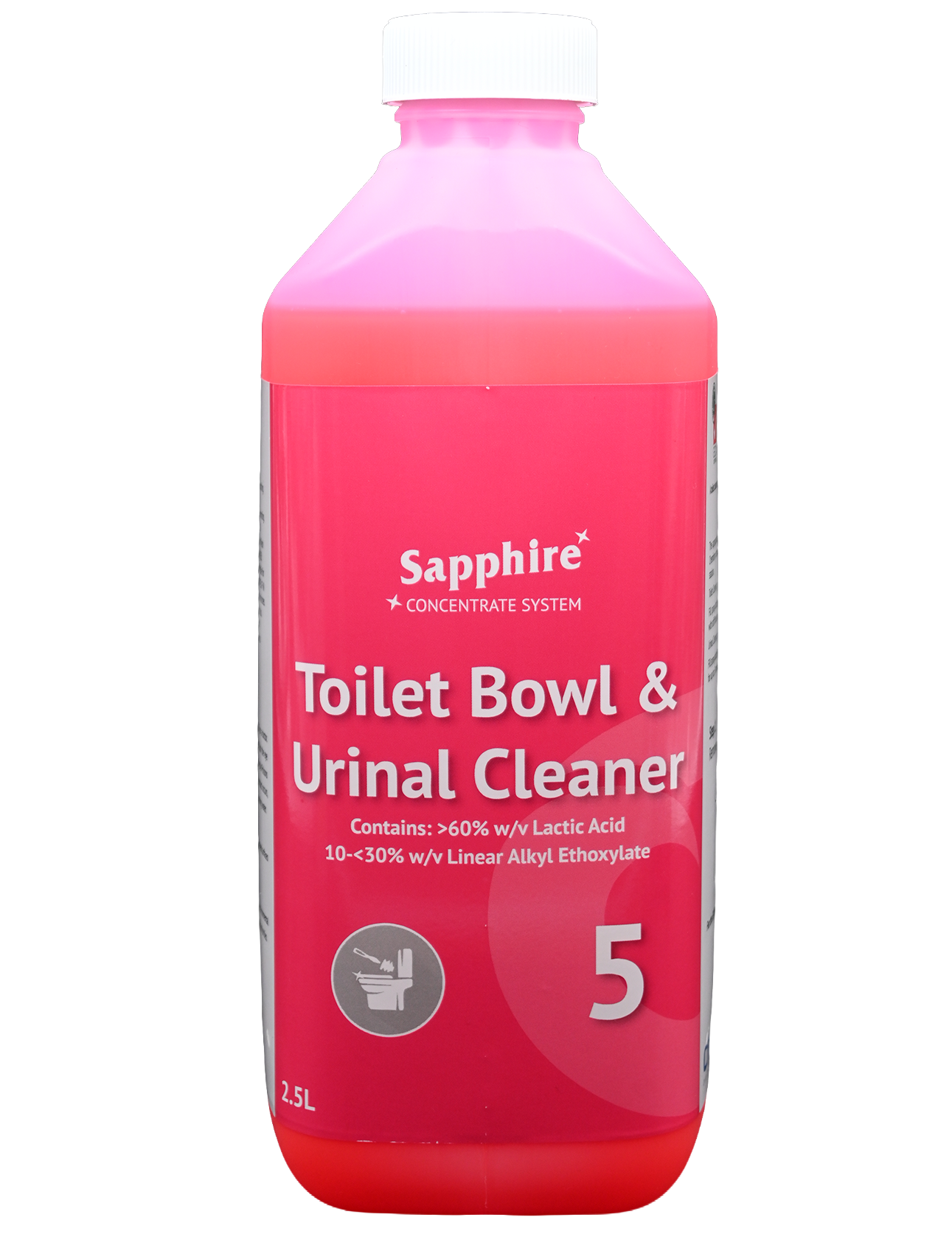 Sapphire 5 – Toilet Bowl & Urinal