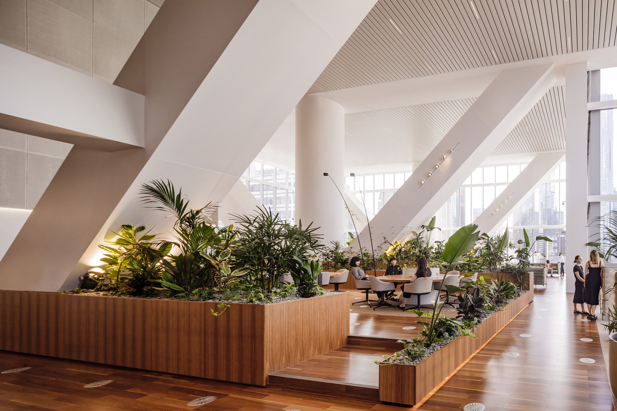 Icon Air by ASP Access Floors