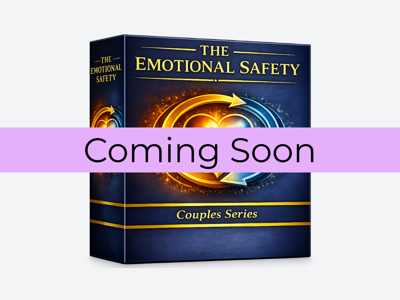 A close-up of a smiling woman and a man with their foreheads touching, showing affection.