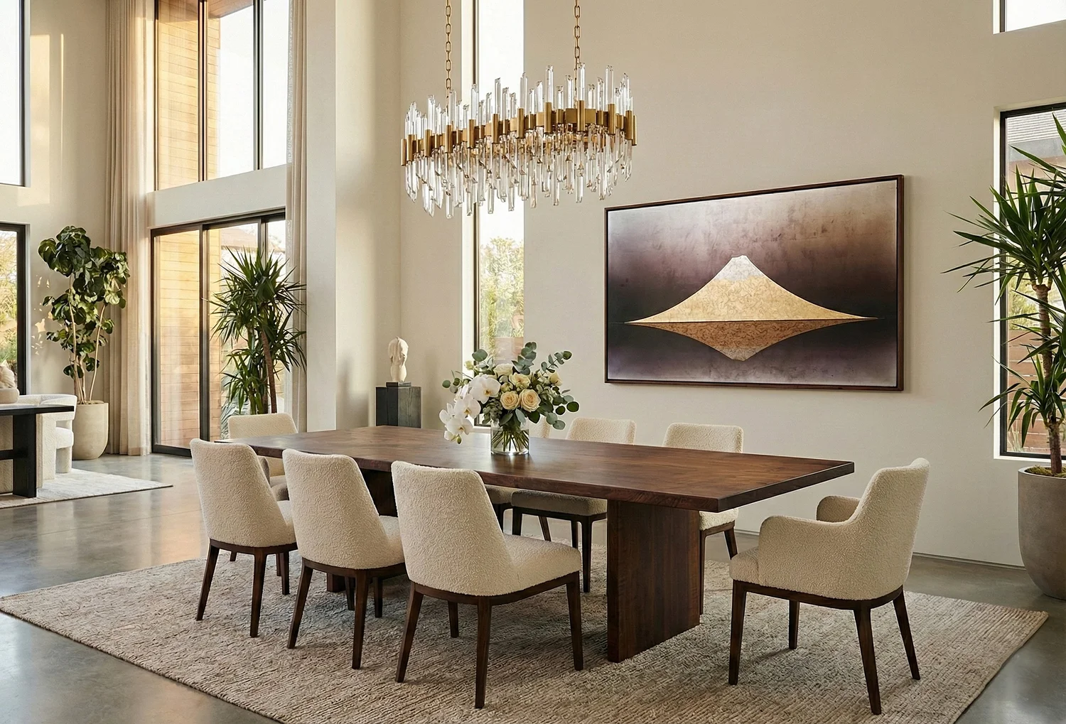 Domus Dining Table