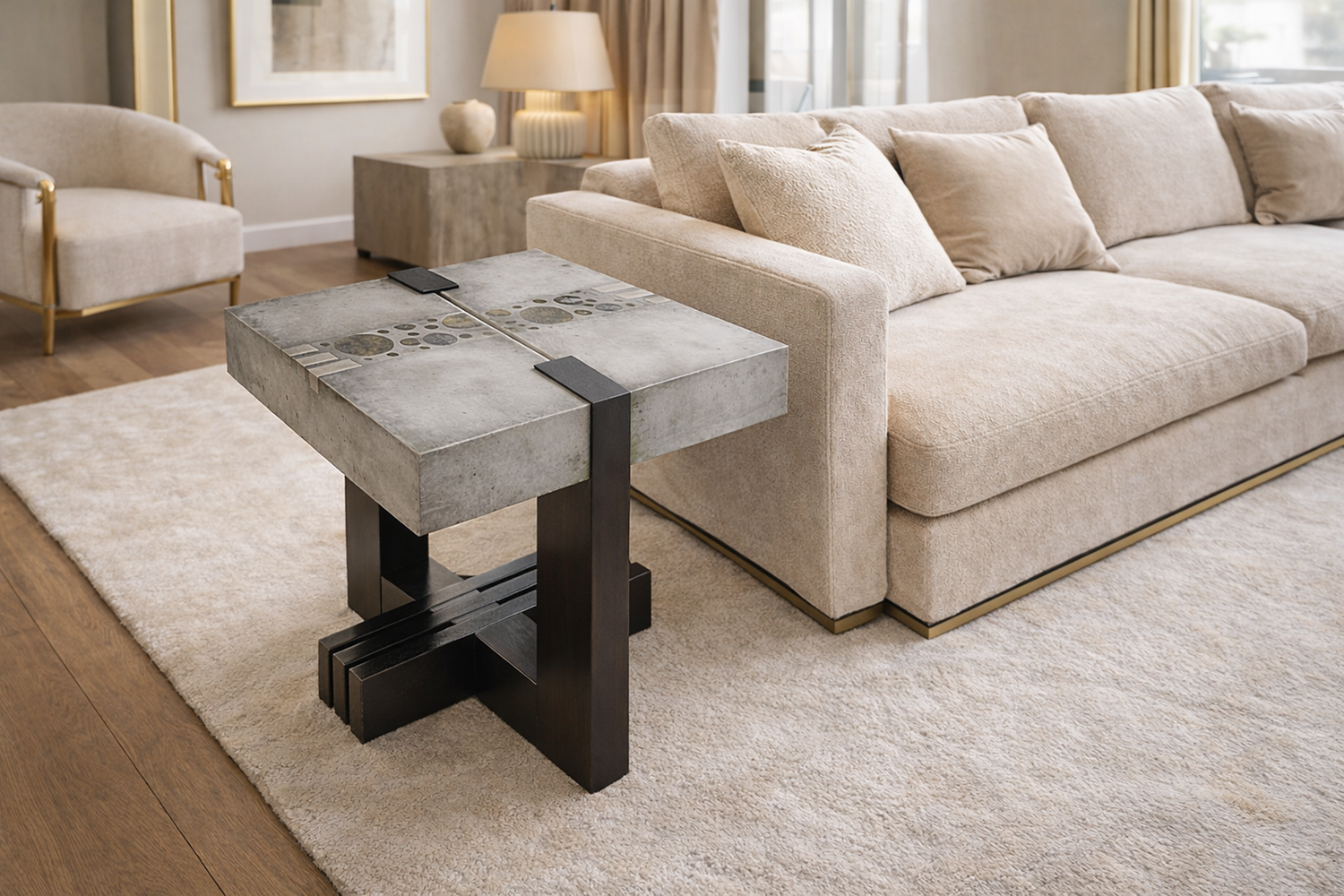 Little Gem Side Table