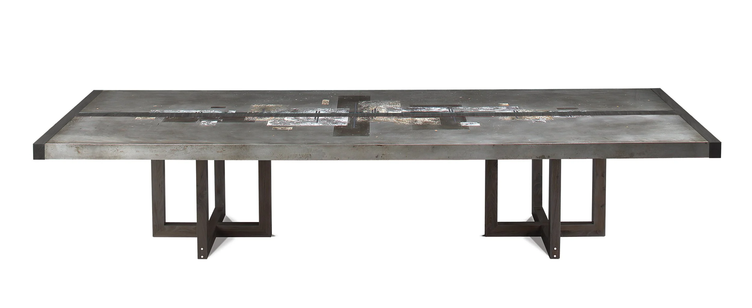 Divided Lands Dining Table