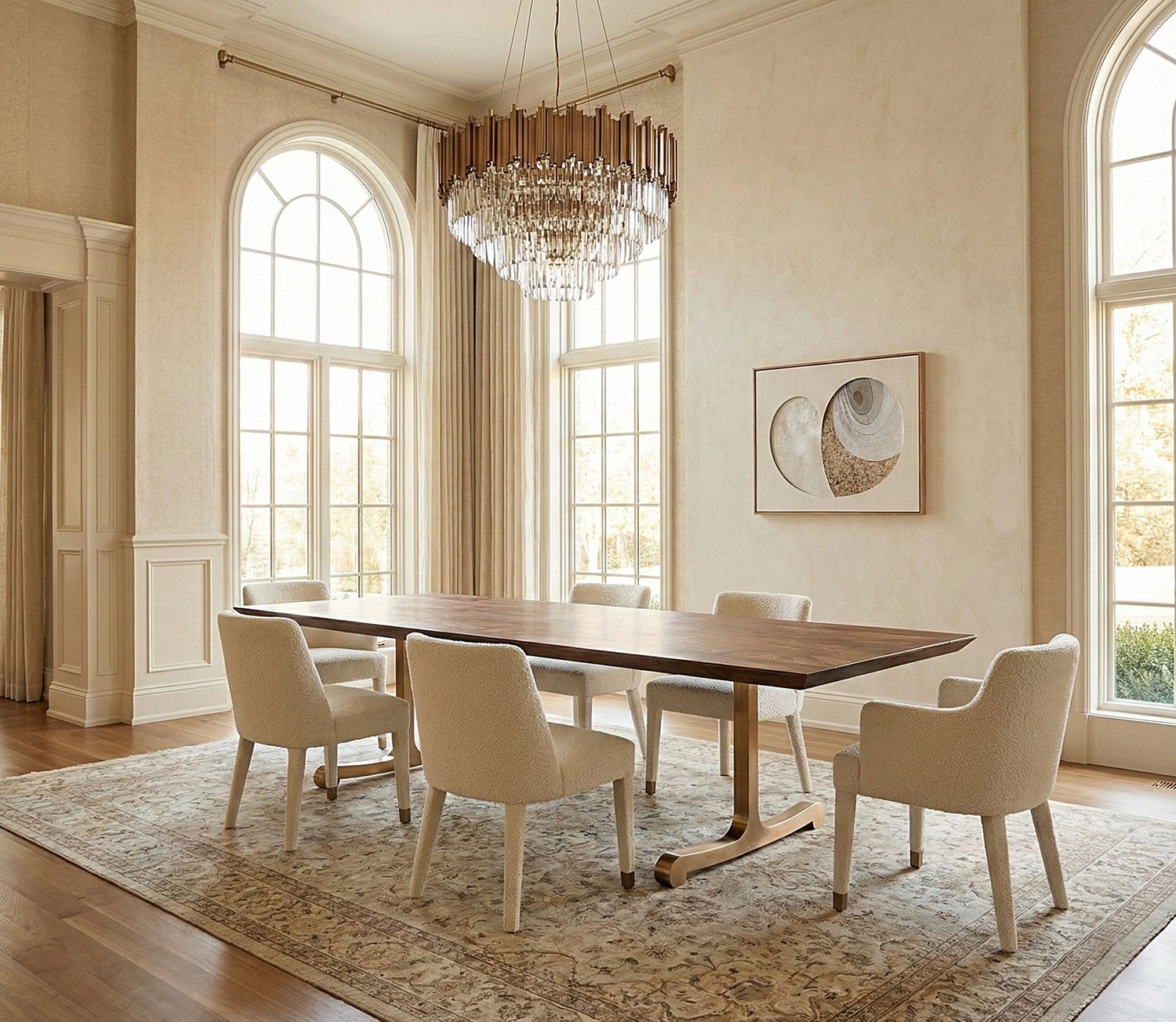 Vienna Dining Table