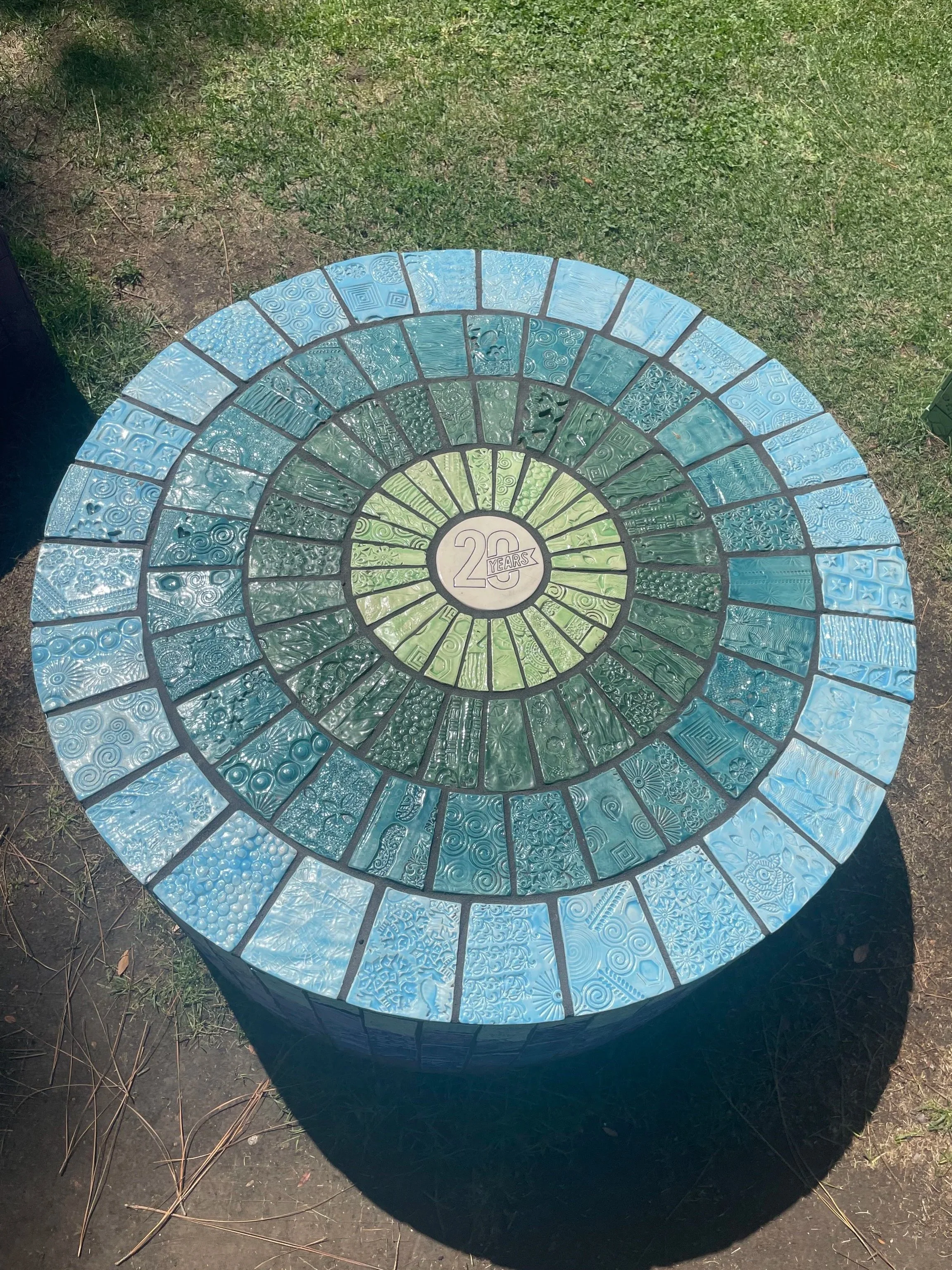 GHC HS Mosaic Seating