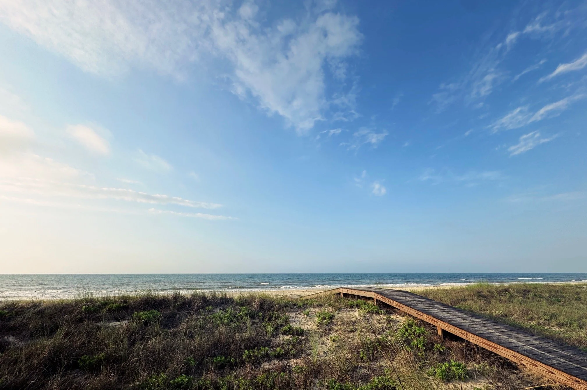 A week on St. George Island, Florida