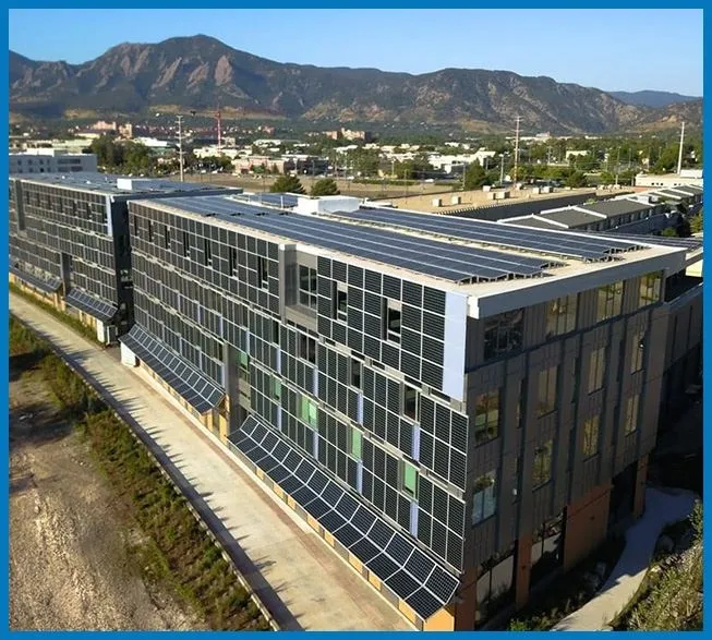 Solar Energy Empowering Commercial & Industrial Ventures
