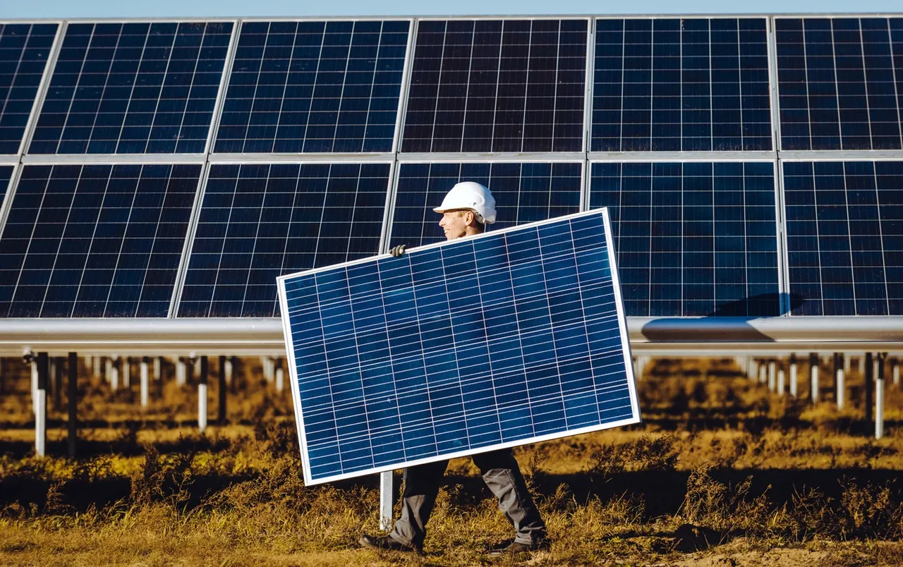 Powering the Future: The Rise of Renewable Energy
