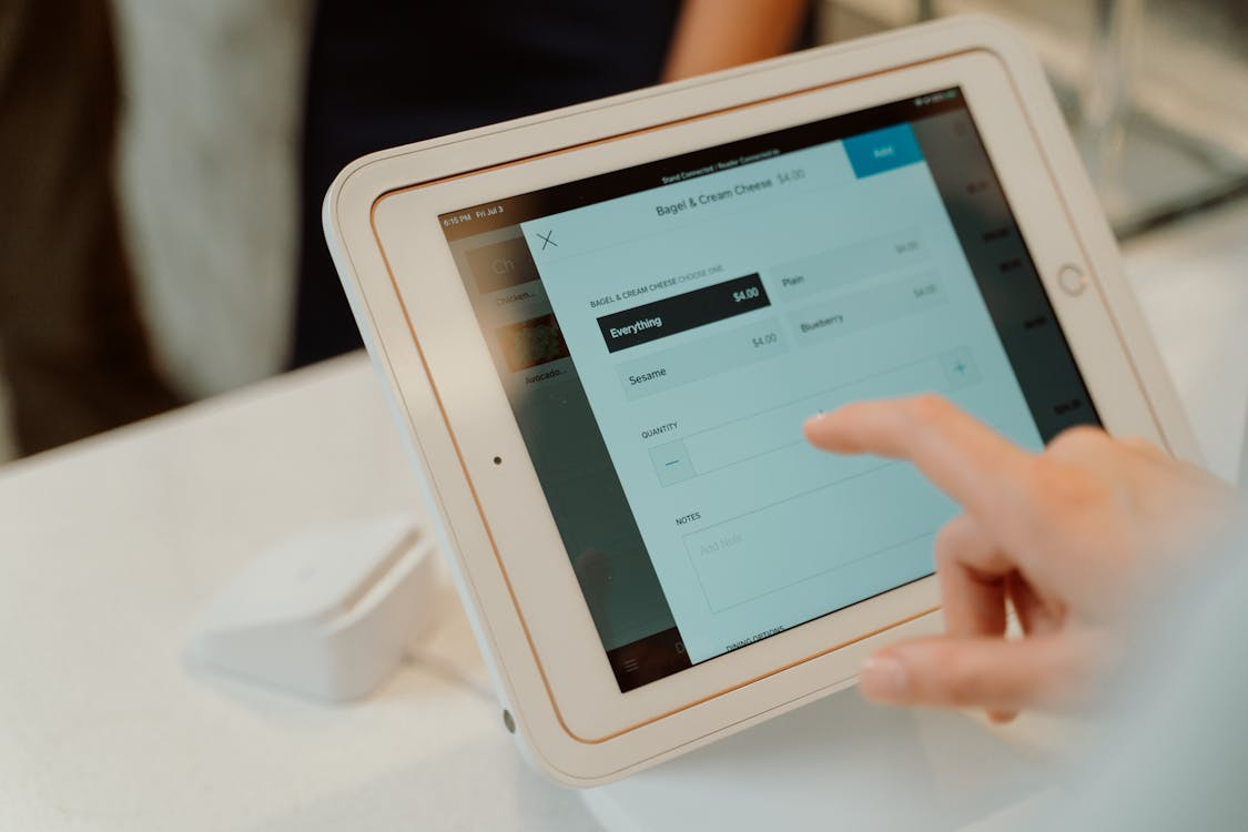 Point of Sale Systems