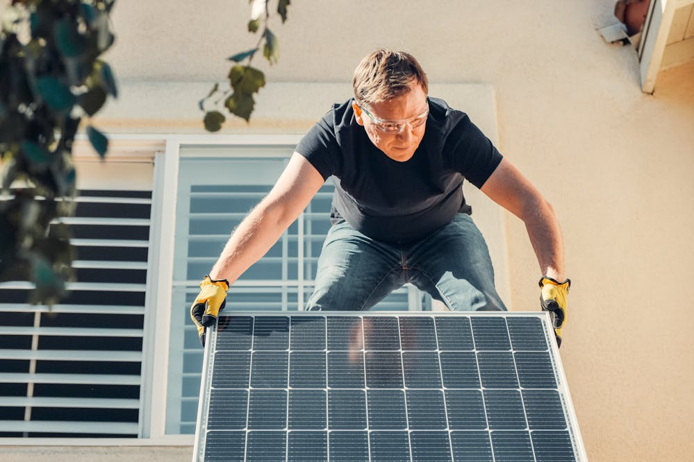 Residential Solar Panel Systems