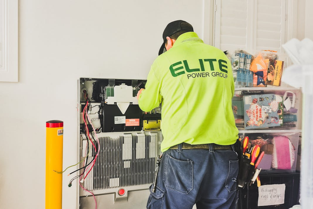 Solar Battery Storage