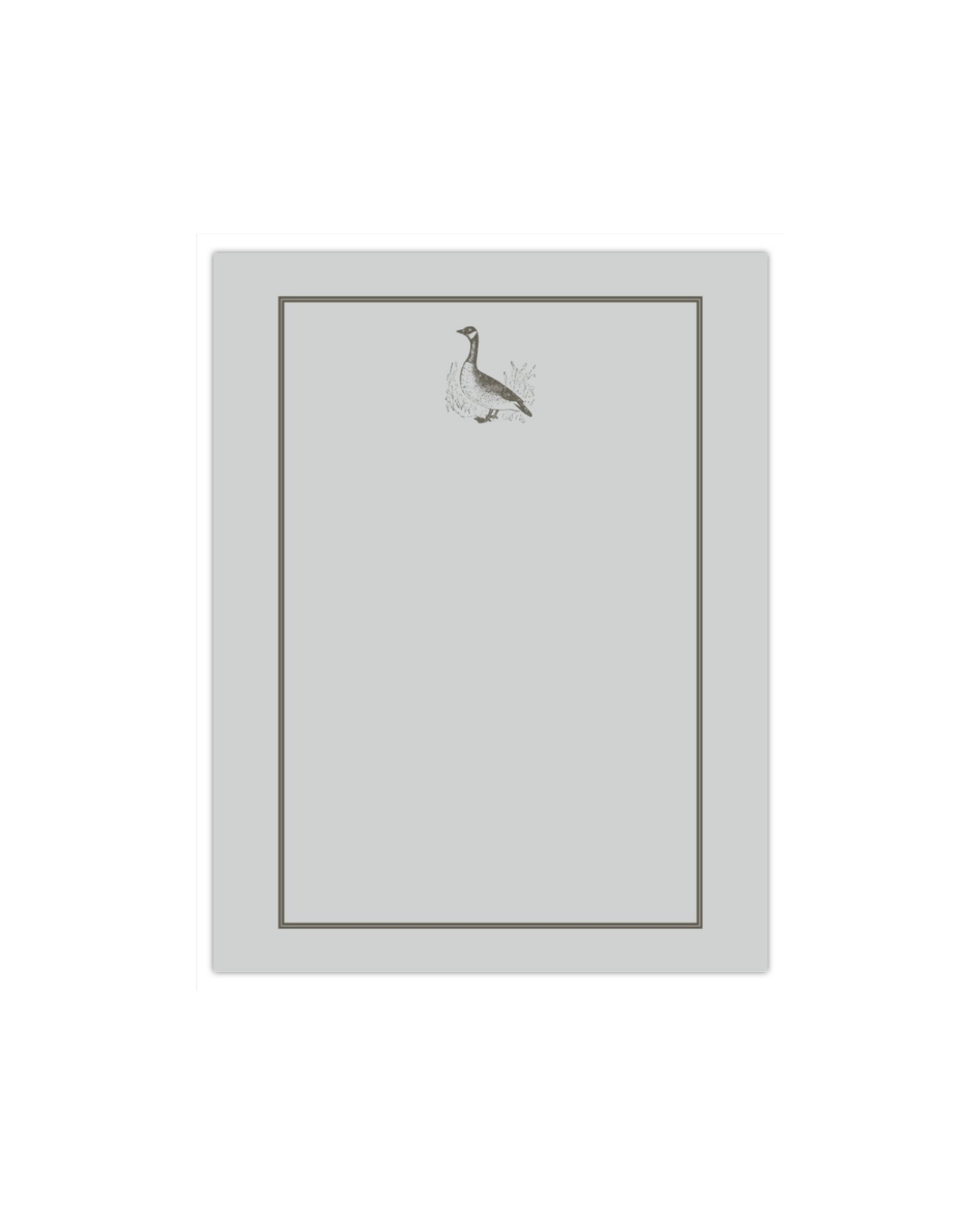 Mother Goose Notepad