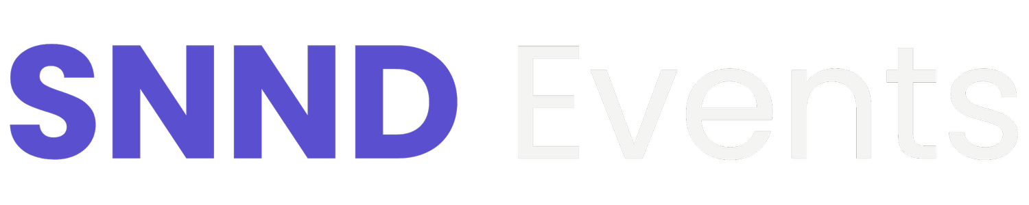 SNND Events