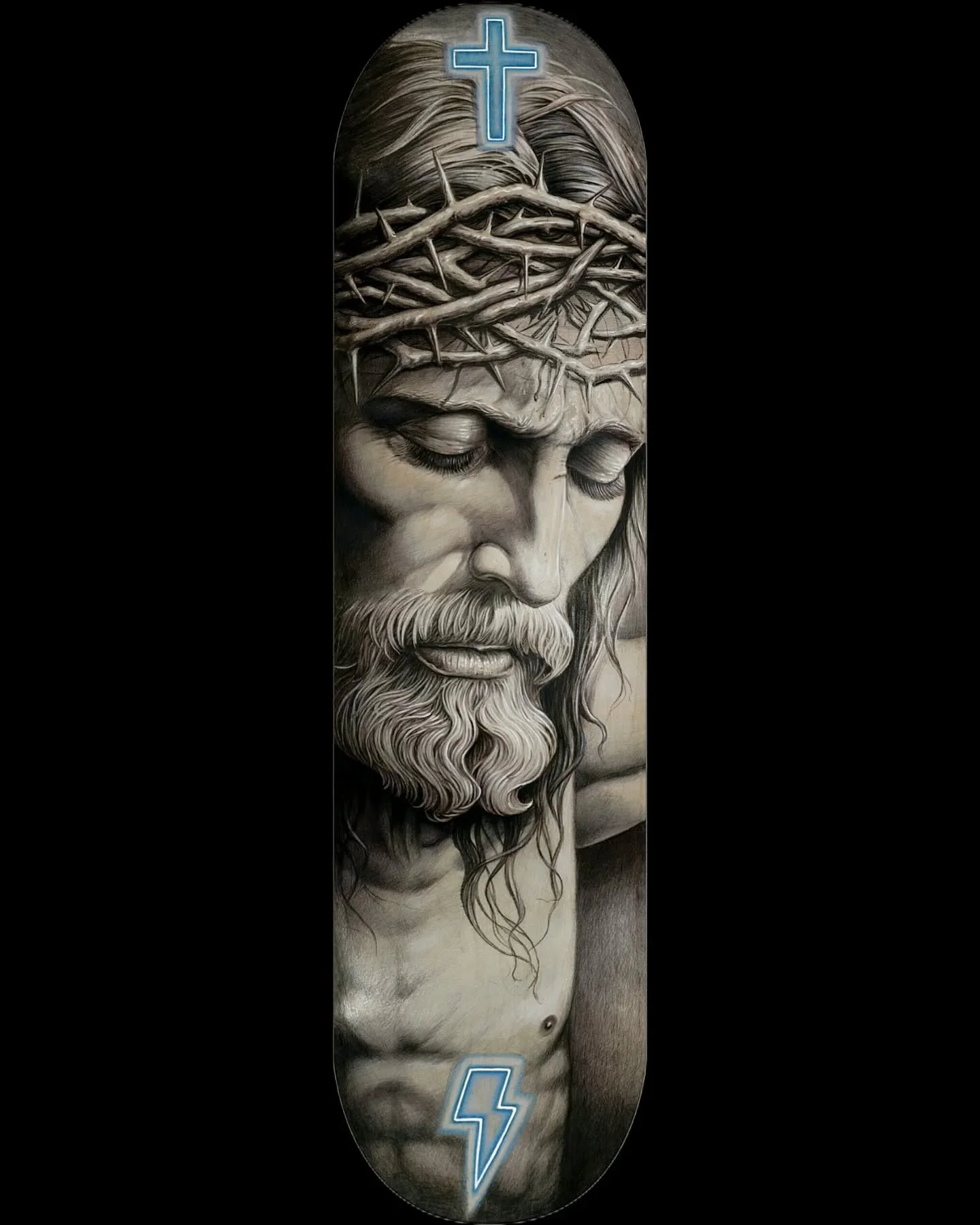 'THE PASSION' available now in decks and prints.
Grab yours now at www.iconicdecks.com

 #skate #skateboarding #skatelife #skateordie #thrasher #skateboards #skateboard #skateboardingisfun  #skater #skatepark  #skateboarder #skateeverydamnday #skatea