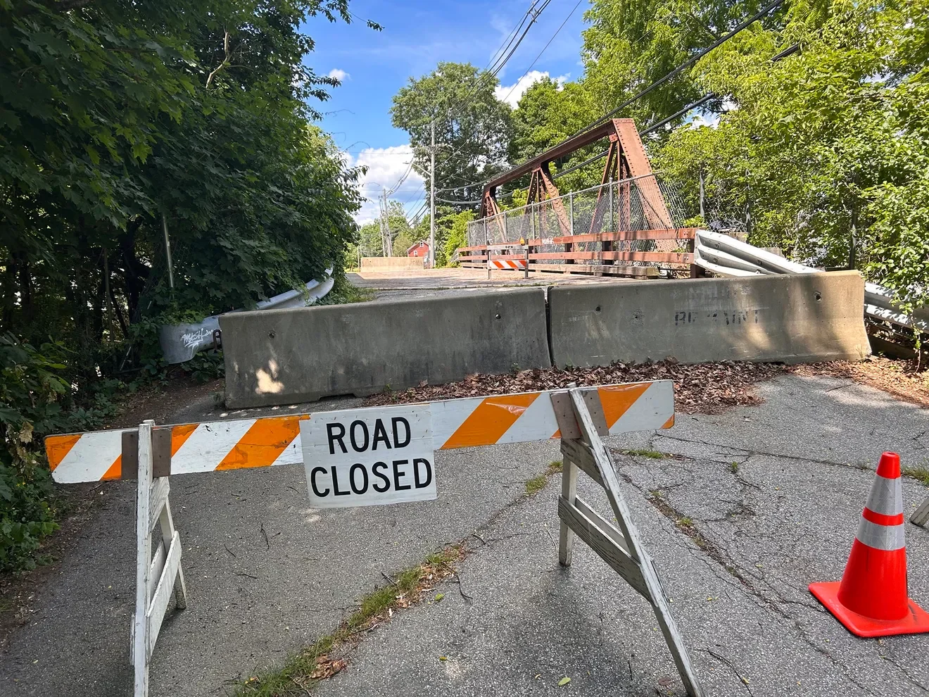 CSX seeks to remove Exeter’s Park Street Bridge; neighbors push back