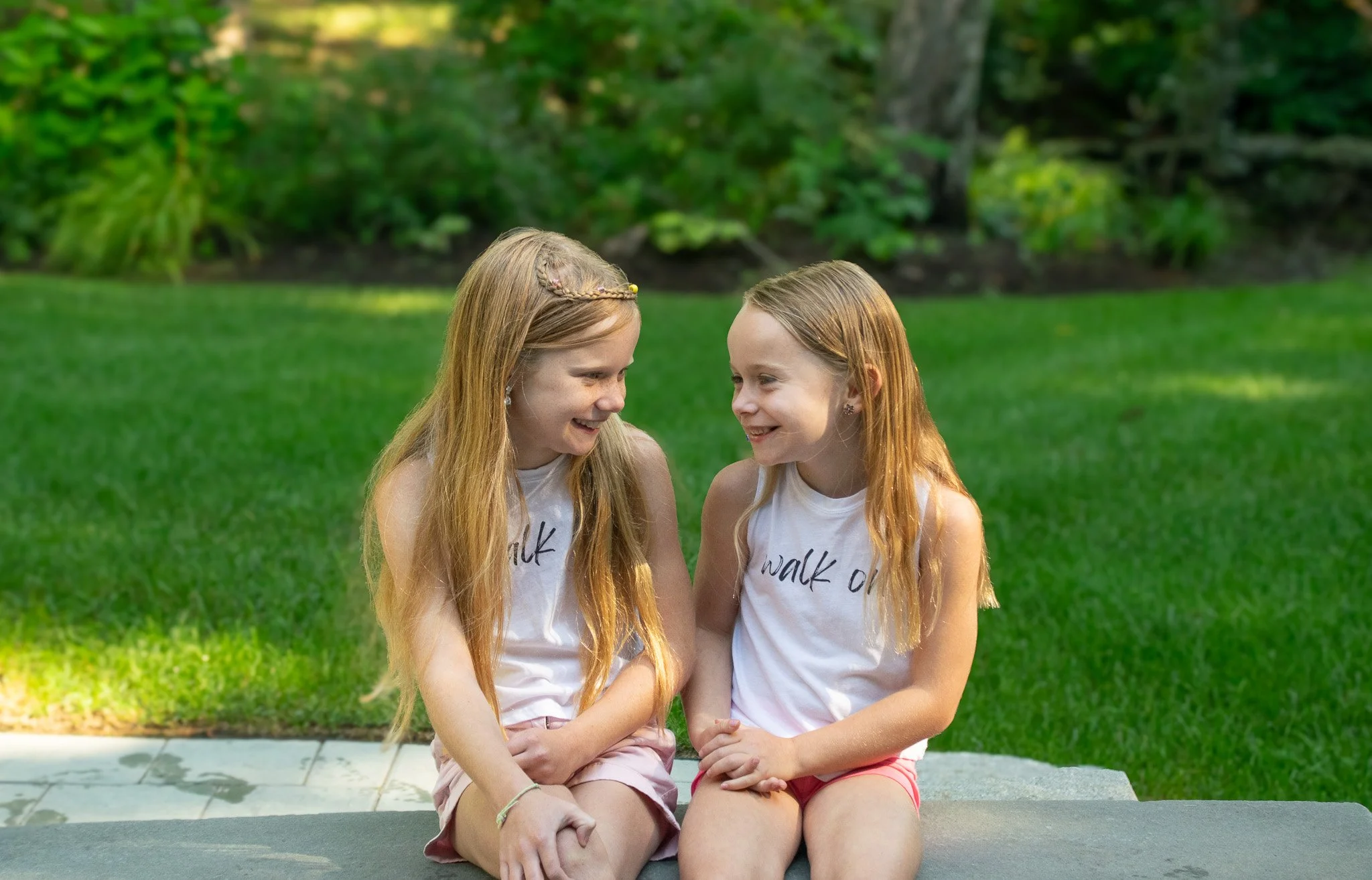 Exeter family rallies community with 5K after daughters’ rare‑disease diagnosis