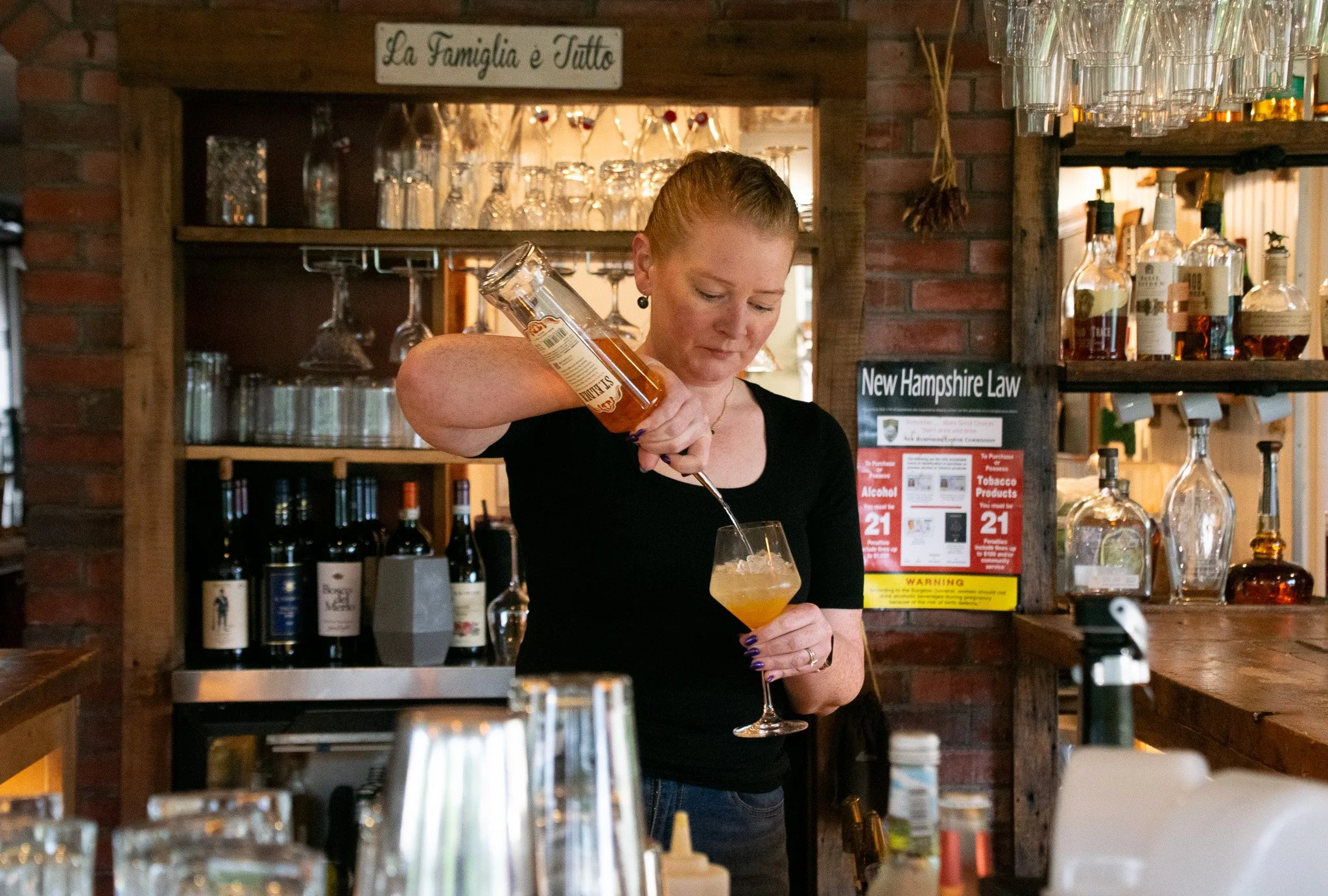Il Cornicello sweeps Exeter’s cocktail challenge with Italian‑inspired drinks