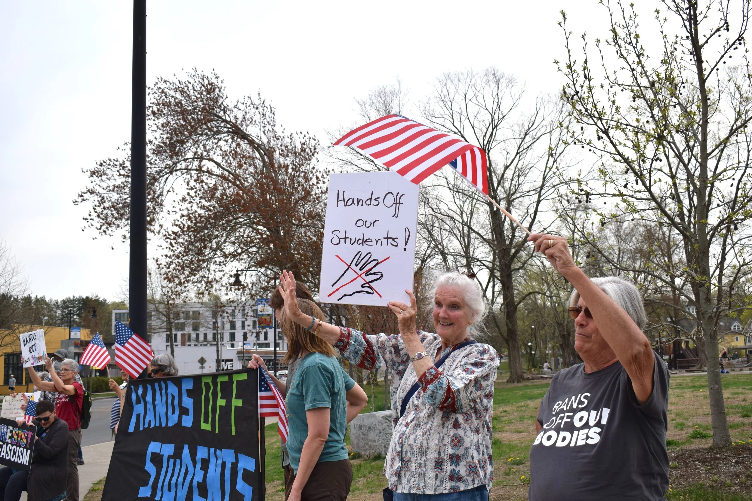 Resilience, Solidarity and Community in the Wake of Federal Actions