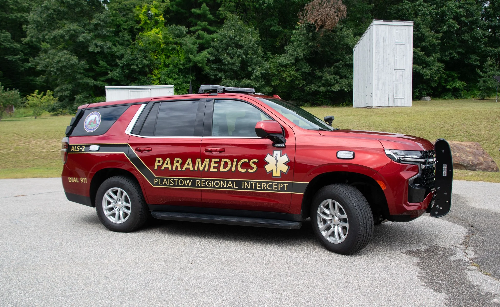 Plaistow regional ALS paramedic service warns of shutdown without town funding