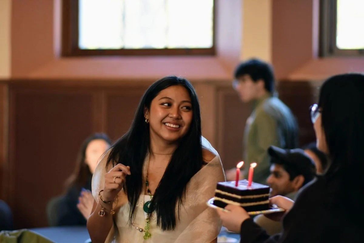 Building community from curriculum