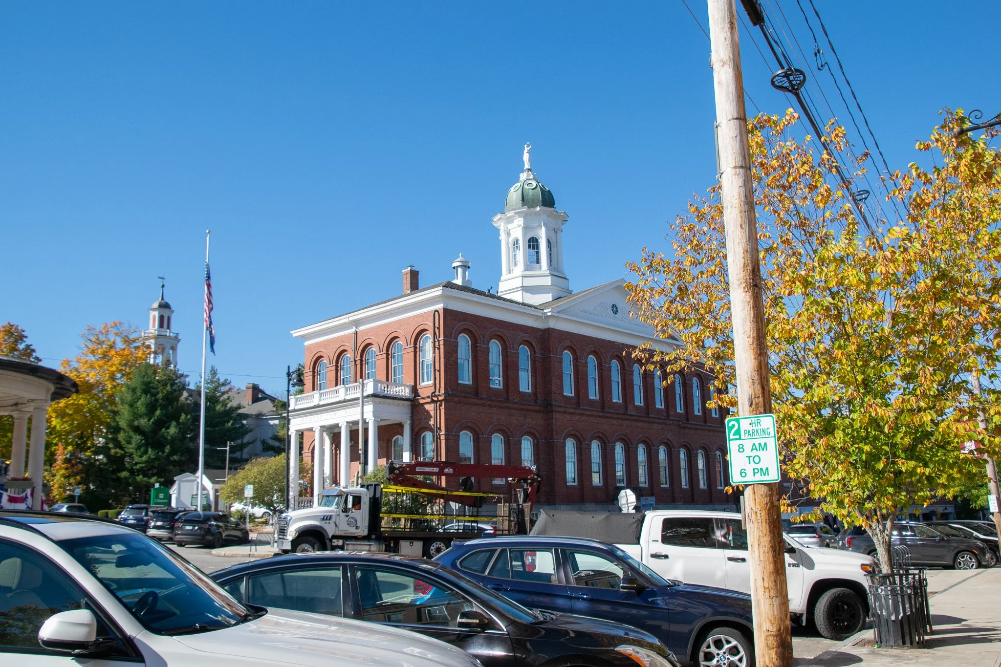 Why Exeter isn't accessible or walkable for everyone. Residents urge change.