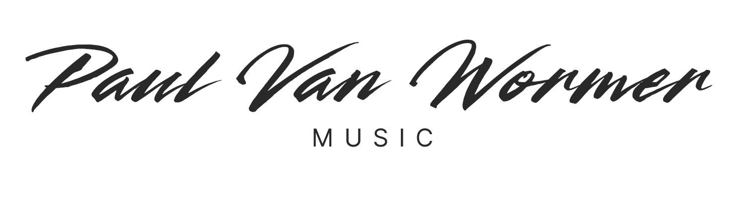Paul Van Wormer Music