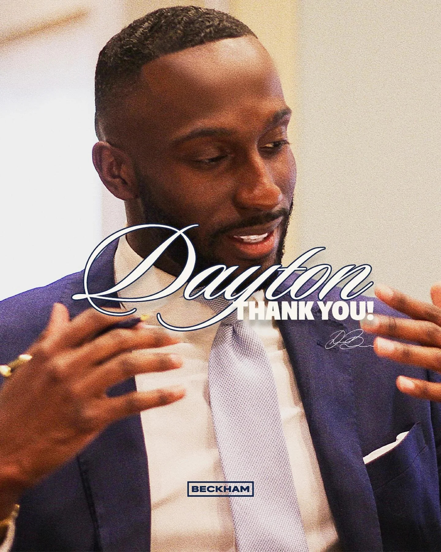 We did it! Thank you for your trust, Dayton! 
The real work begins now. 💪🏾 #Ready2Lead