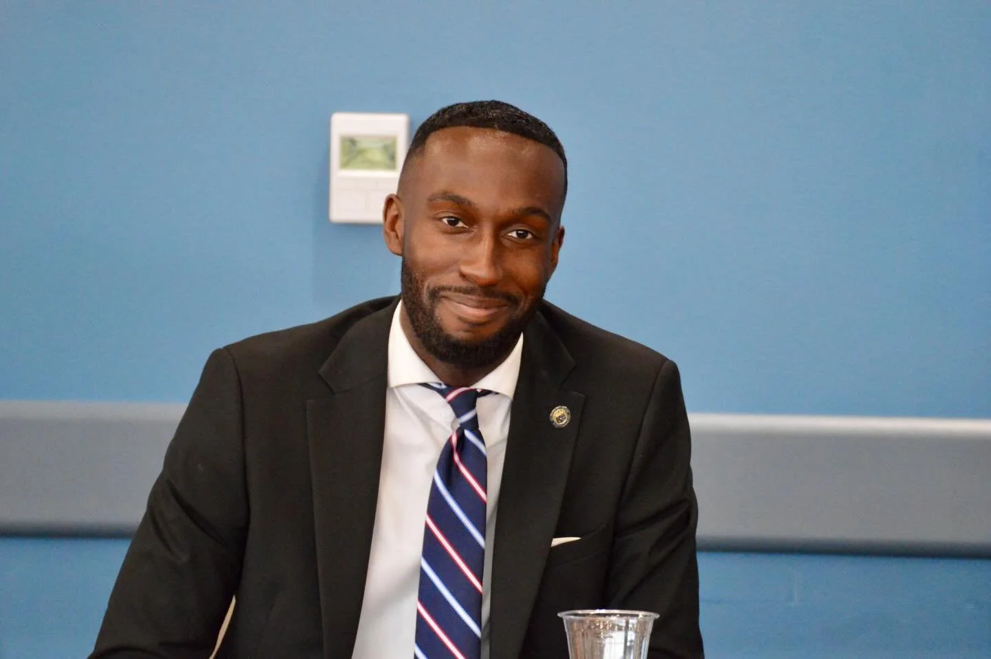 Grateful for the recent panel discussion at the Fitz Center for Leadership in Community on why leadership in local politics still matters.

Our communities are stronger when young people choose to engage, lead, and help shape what comes next.

Thank 