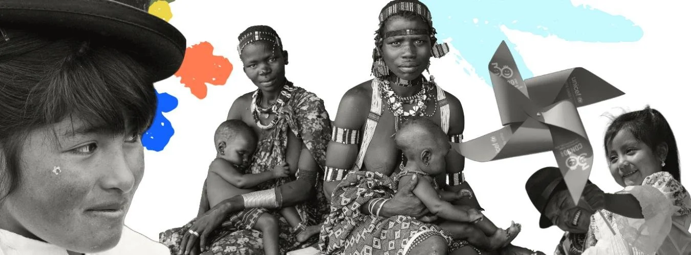 Honouring the International Day of the World’s Indigenous Peoples.