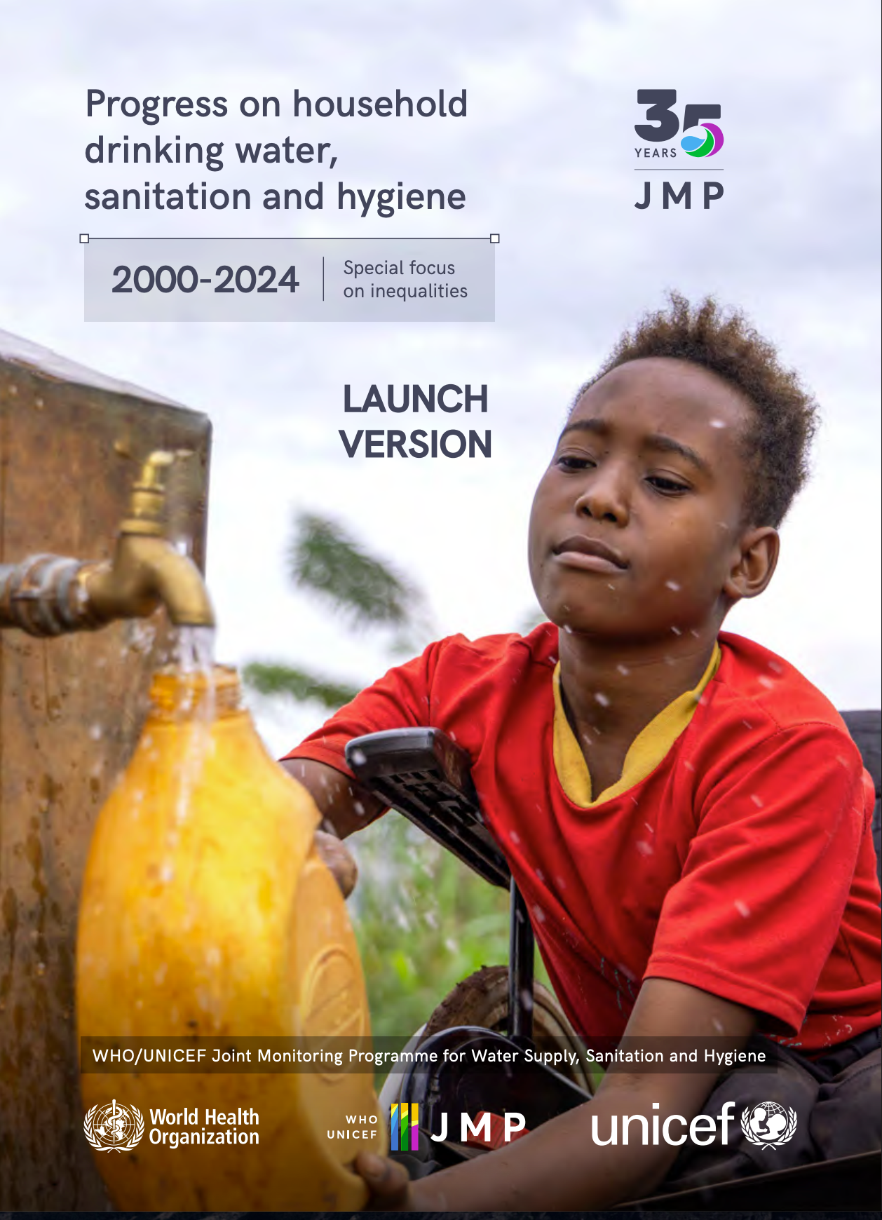 Billions of Lives Saved. The Quiet Revolution in Water, Sanitation and Hygiene.