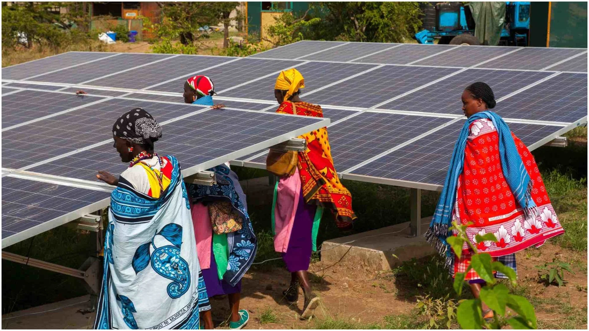 Africa’s Clean Energy Transformation