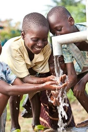 The Revolution In Water, Sanitation &amp; Hygiene