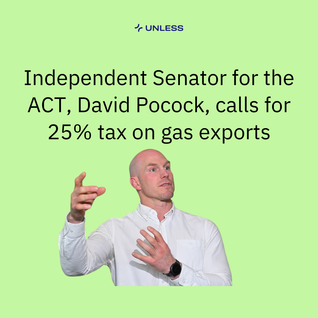 Australia Collects More Tax on Beer Than on Gas. Here's Why That Should Bother You.