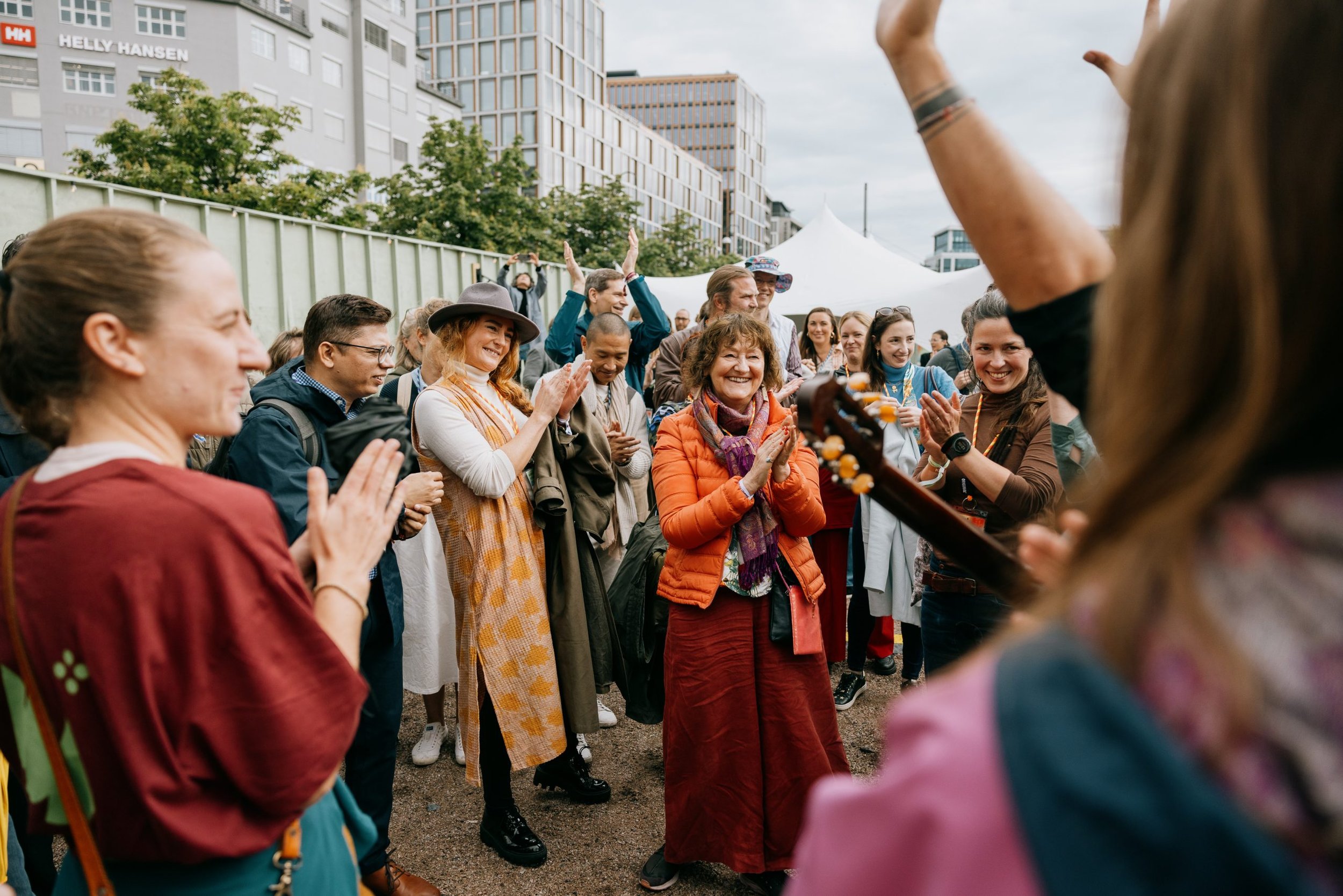 Investing For Systems Change: A Field Report From Katapult Future Fest