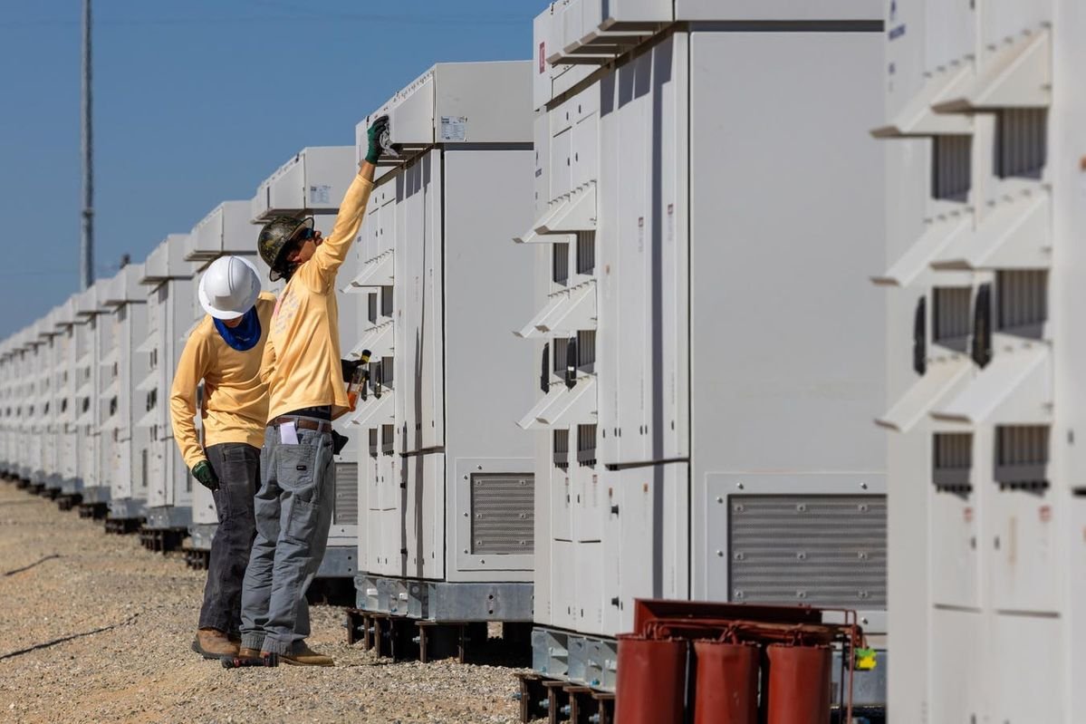 Australia's Battery Boom is Outrunning the Power Meant to Fill It
