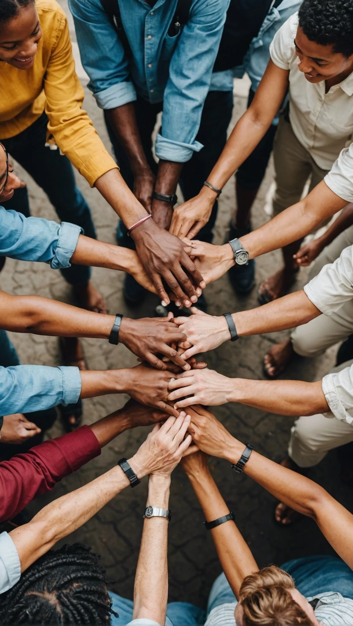 A Simple Guide to Structured Giving