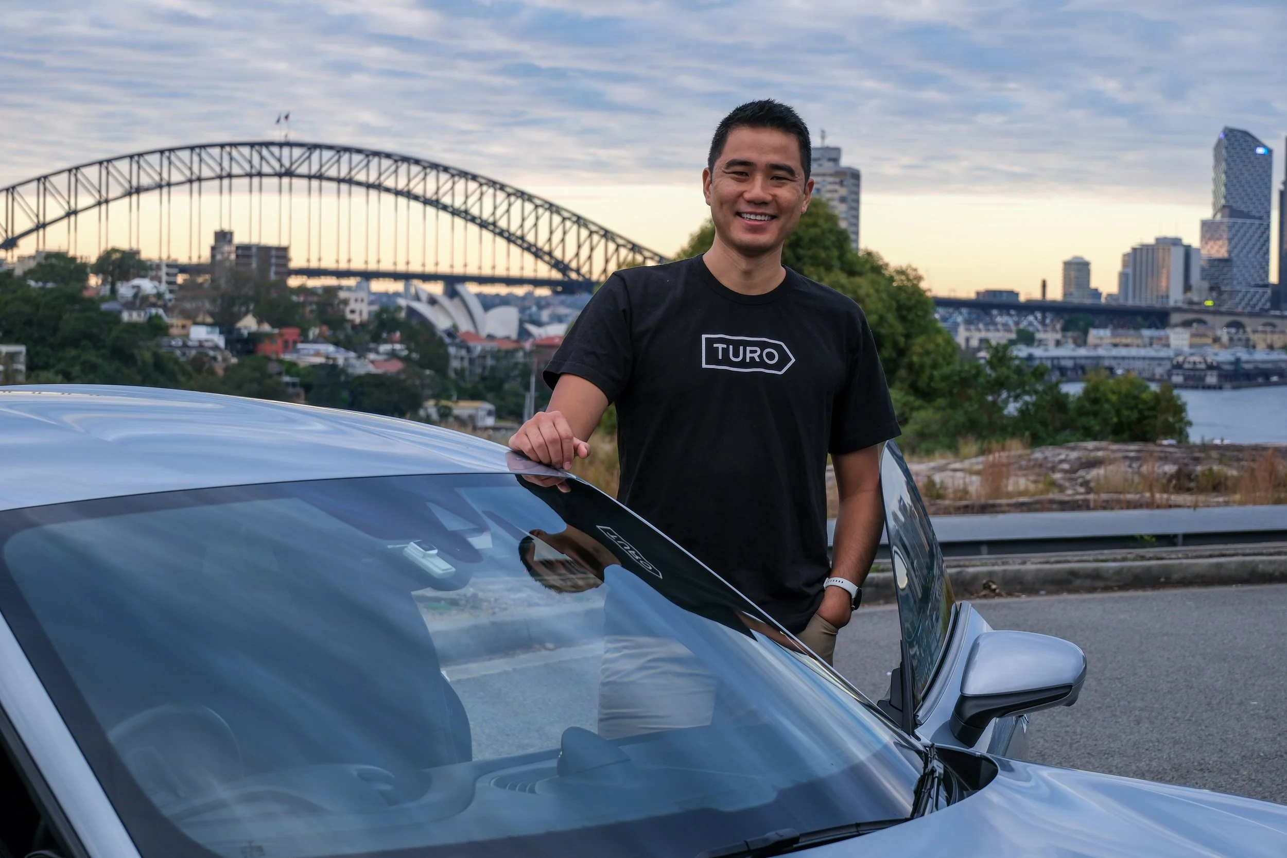Making Waves With Rob Chan: How Your Idle Car Can Earn Its Keep