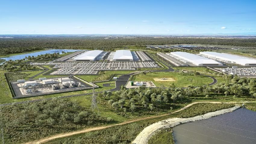 The Real Fight Over Queensland's AI Data Centre 