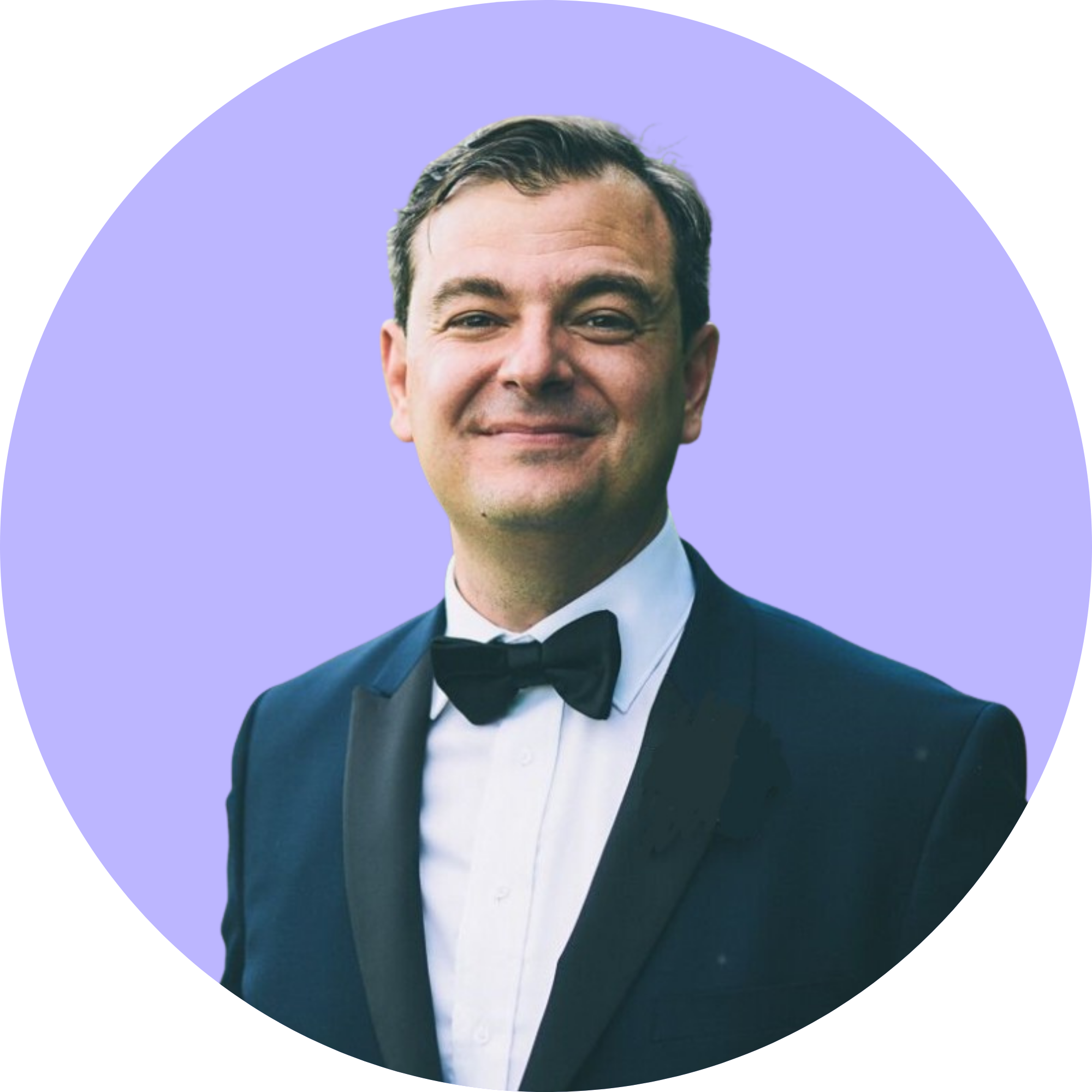 Giovanni Ficca founder of GF Medicals
