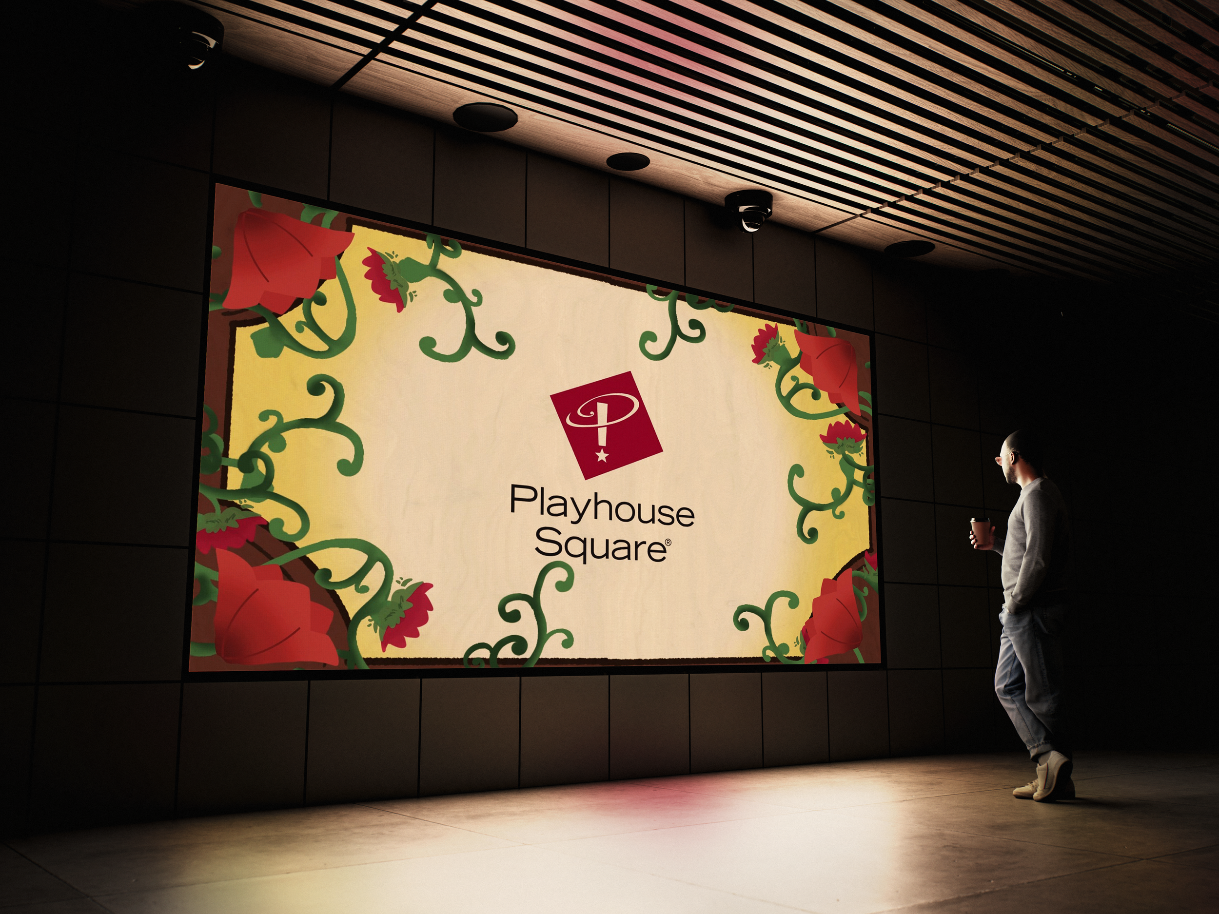 Playhouse Square Animations