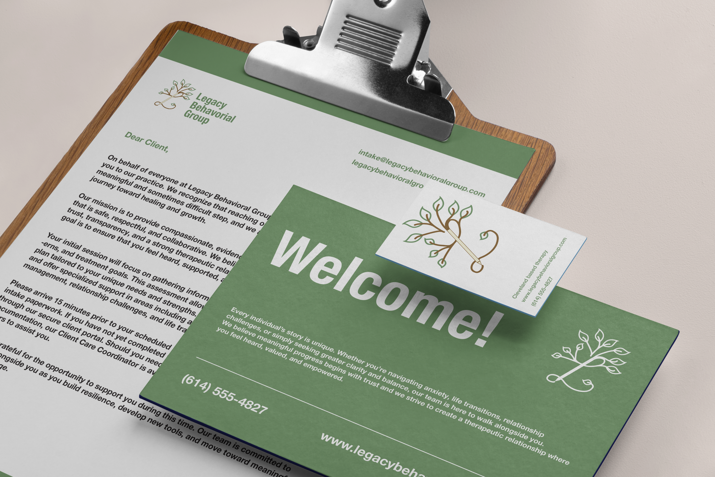 Legacy Behavioral Group