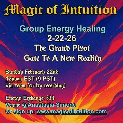 222 Group Healing 2/22/26