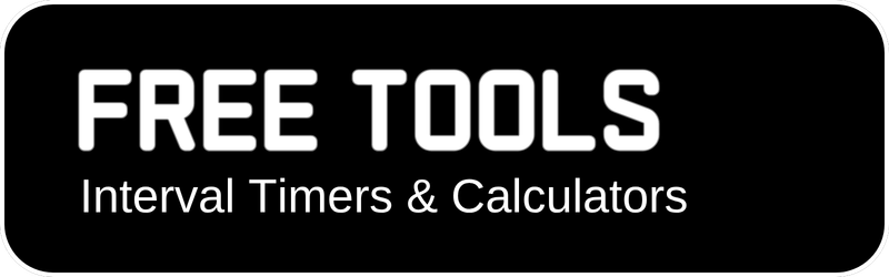 An offering of free tools to assist you in your training, goal setting and performance and outcomes recording.