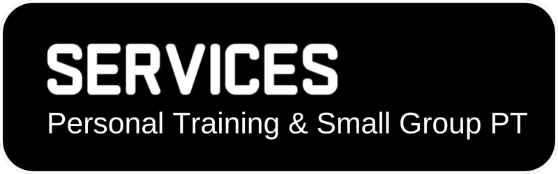 Rep66 list of services, including: PT, Small group PT, Virtual PT, Online coaching and nutrition education/ Consultation services, right here in Pakenham, Victoria.