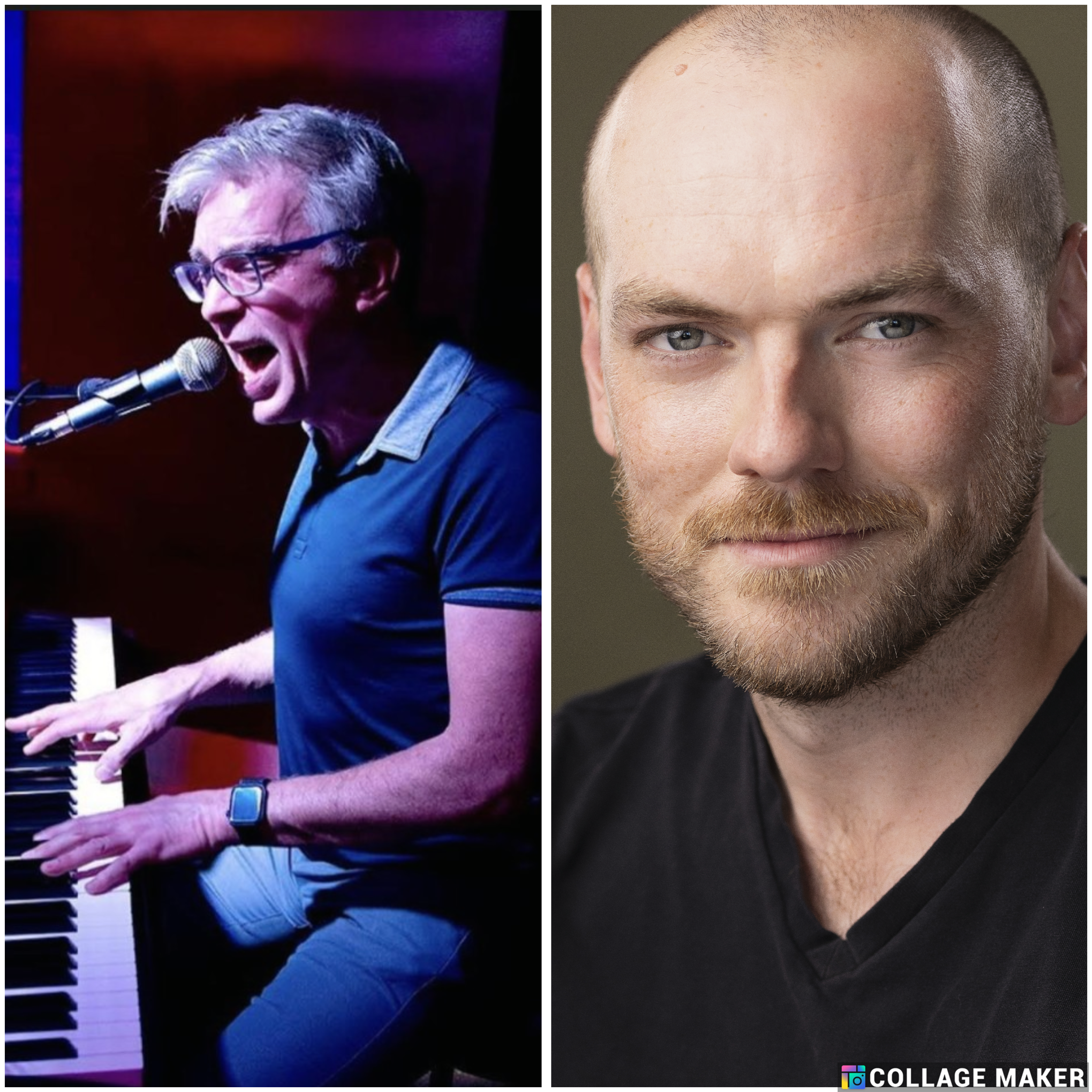 Dueling Pianos with Shane Mclaughlin and Nick Kenbrandt