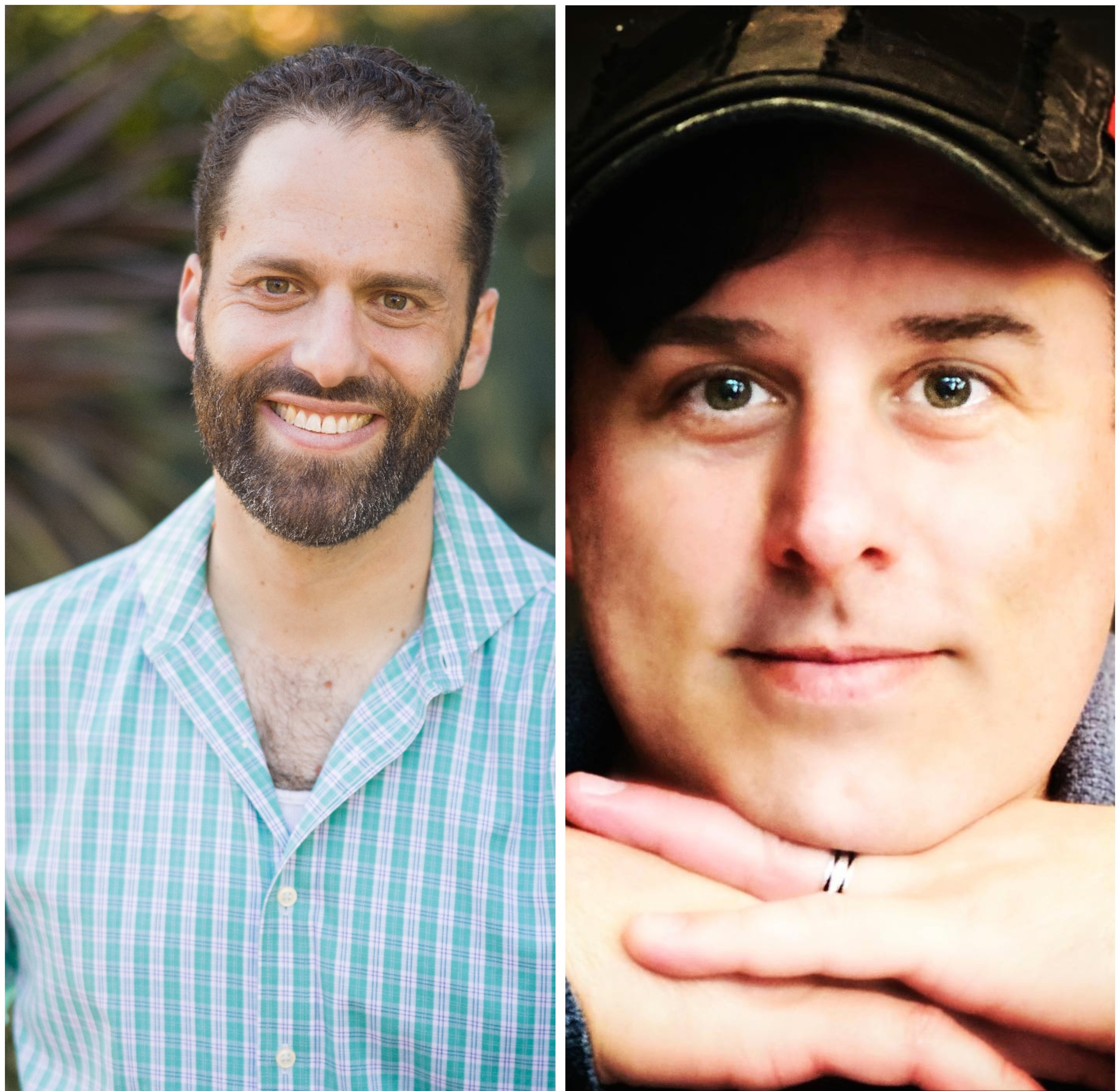 Dueling Pianos with Nathan Temby and Daniel Krass